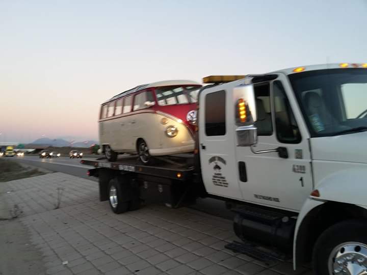 arrastre de auto tijuana